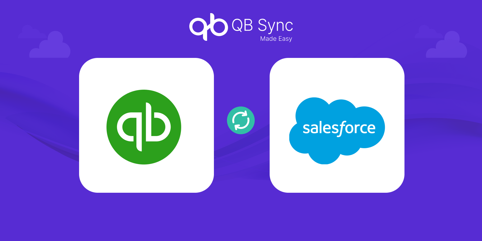 QuickBooks Online Salesforce Integration