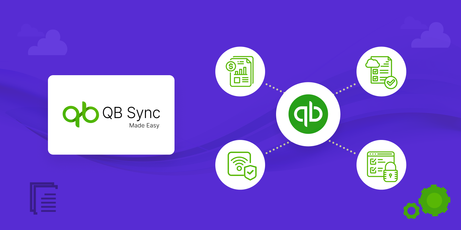 4 Easy Ways to Automate QuickBooks Online with QB Sync Made Easy