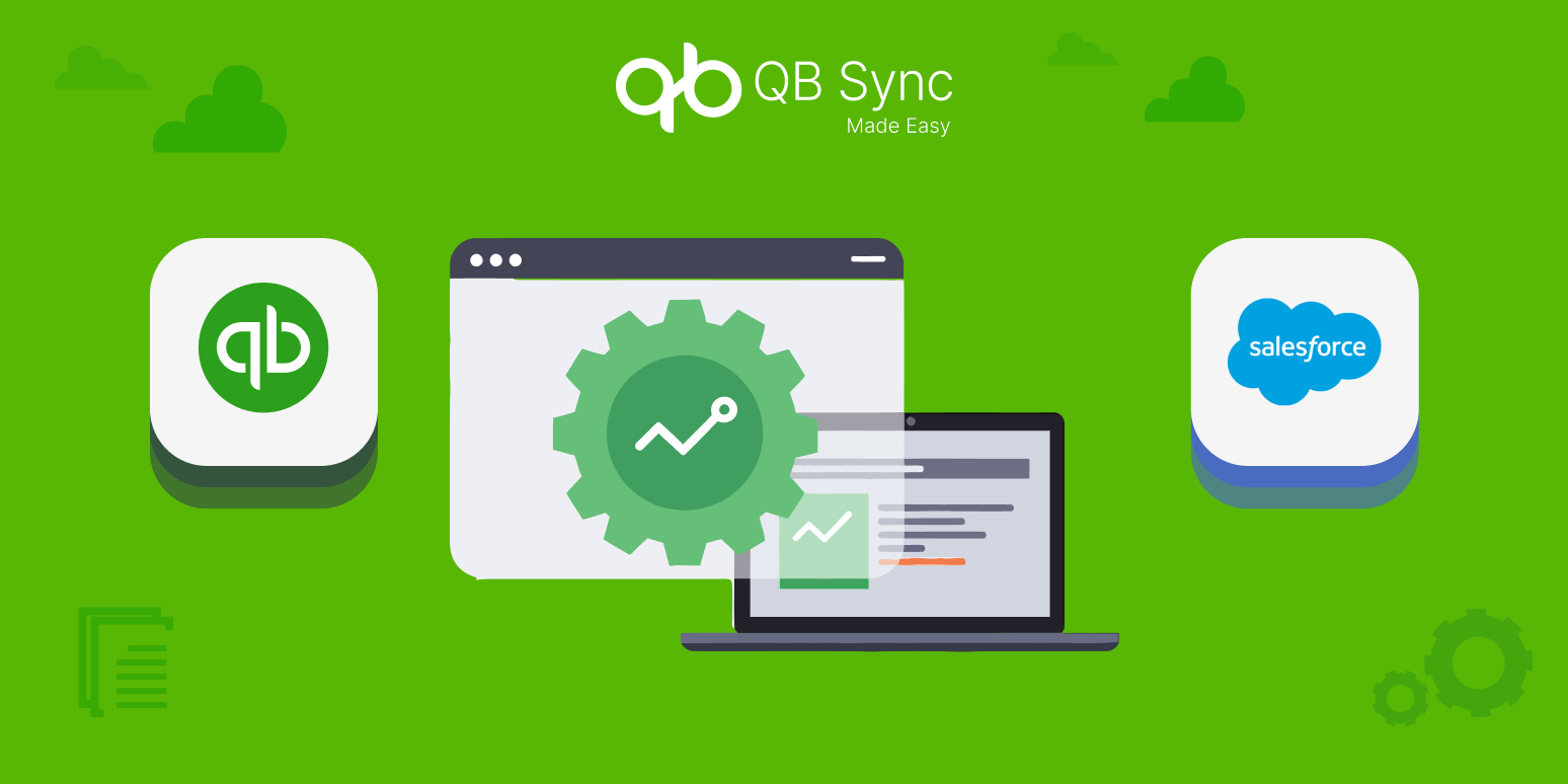 Quick Guide on Salesforce QuickBooks Integration Real-Time Data Sync Configuration with No-Code Setup