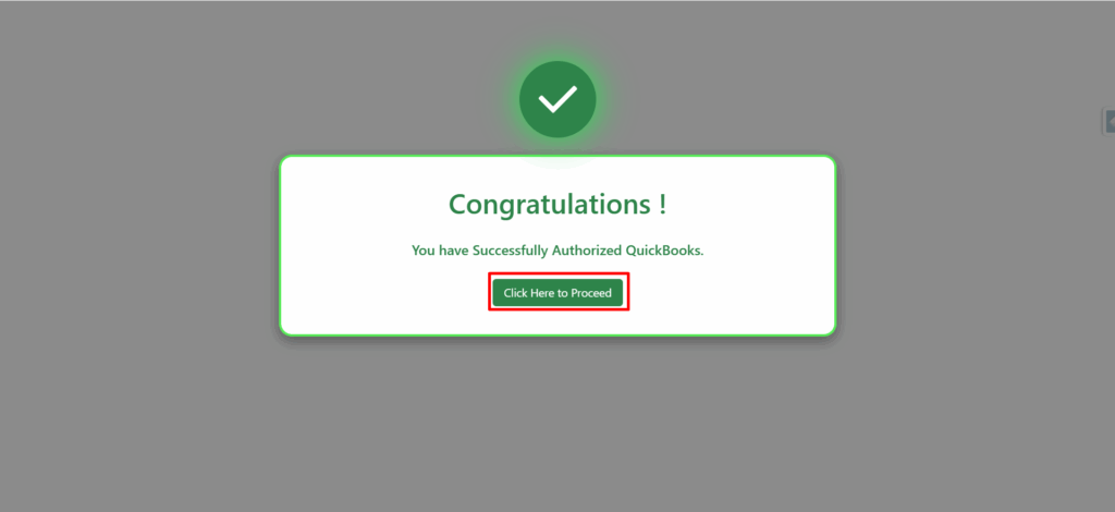 Click here to proceed