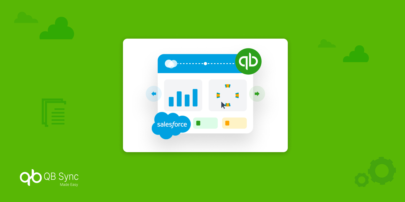 Salesforce quickbooks integration