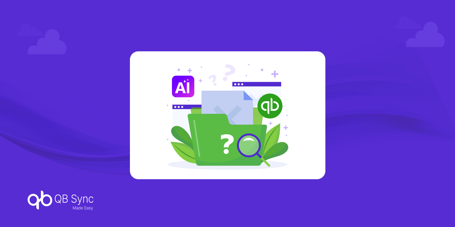 Salesforce quickbooks integration