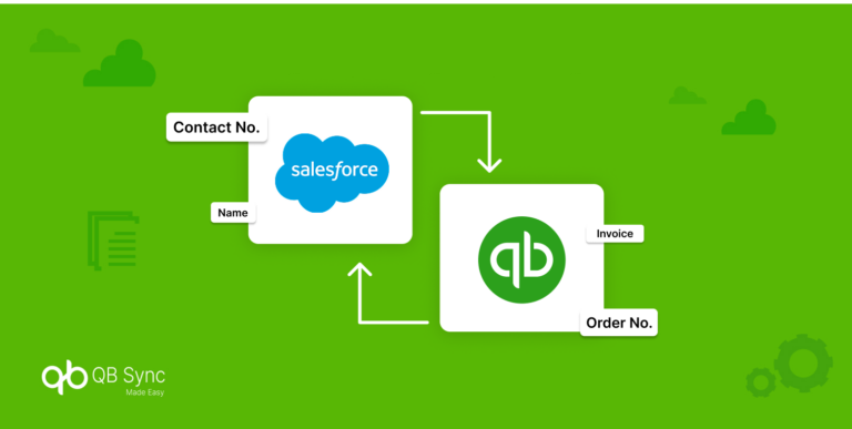 Best Practices for Data Mapping Between Salesforce and QuickBooks