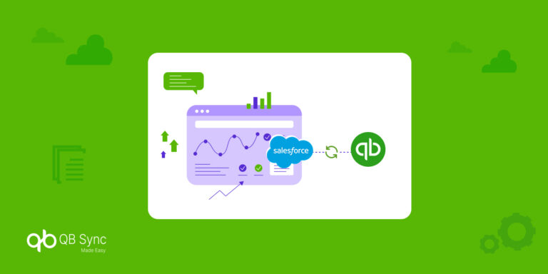 Real-Time Data Sync Between Salesforce and QuickBooks