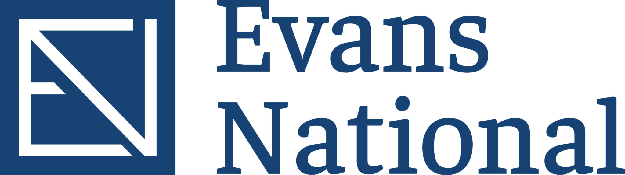 Seamless Financial Sync and Scalable Operations for Evans National
