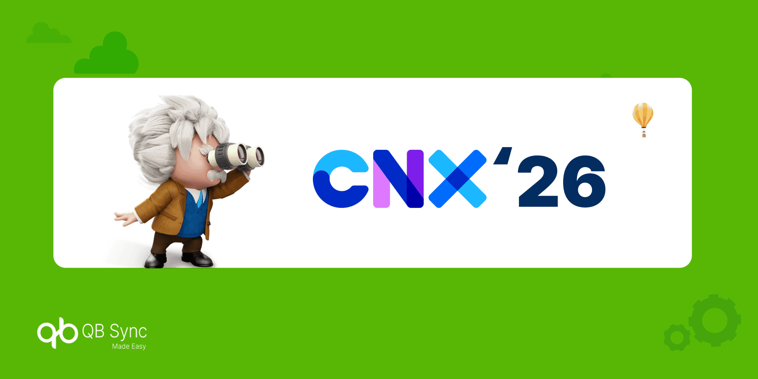 CNX 2026 Guide
