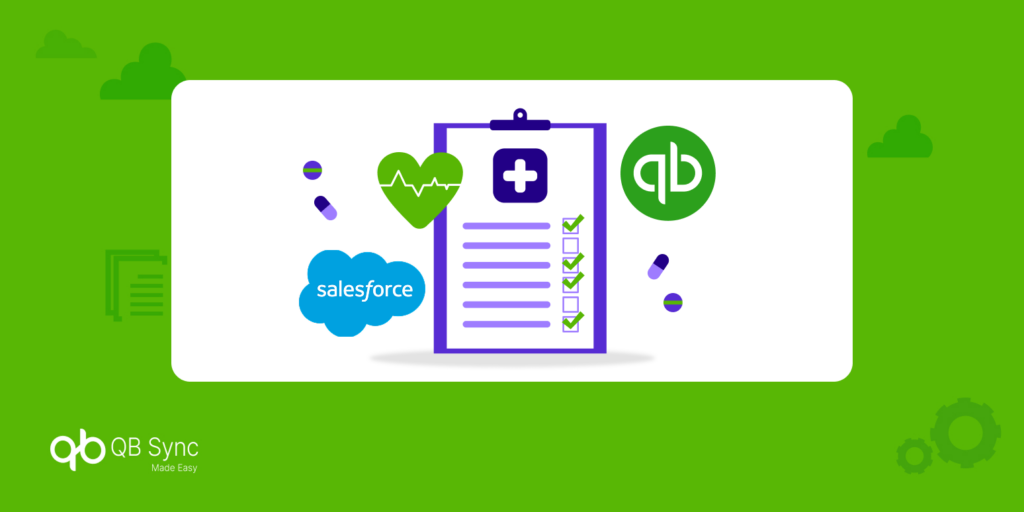 How do Healthtech Companies Benefit from a Quickbooks-Salesforce Integration