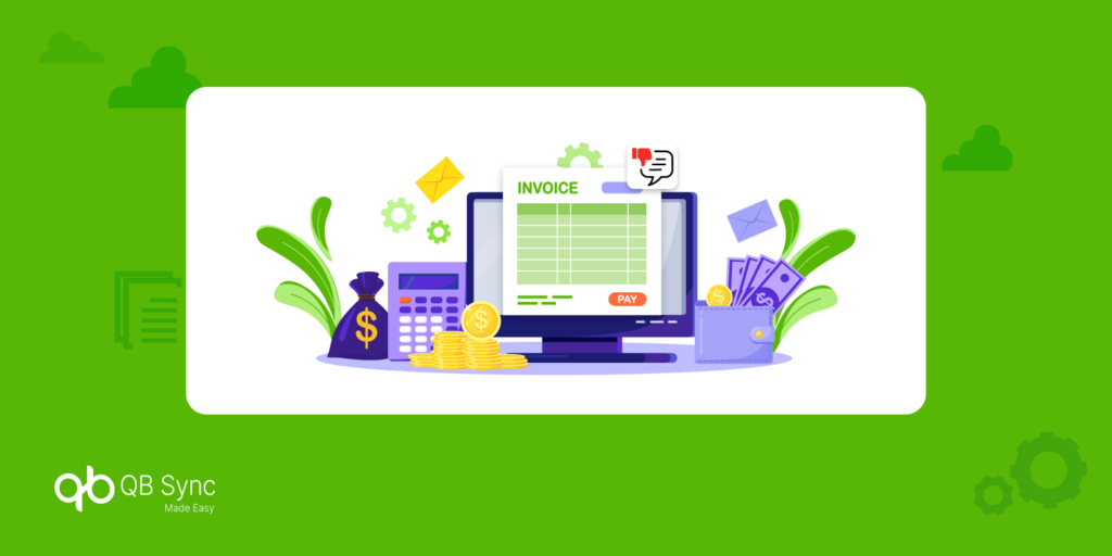 Poor Invoice Tracking