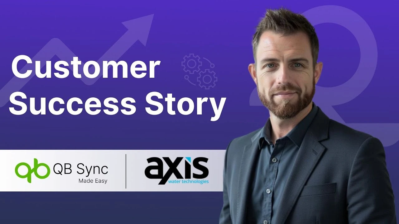 Real-Time Financial Accuracy and Operational Efficiency for Axis Water Technologies