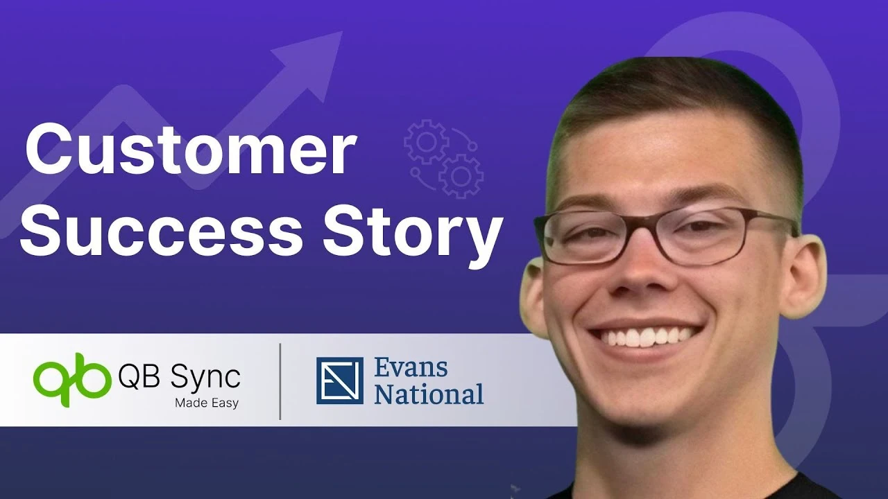 Seamless Financial Sync and Scalable Operations for Evans National