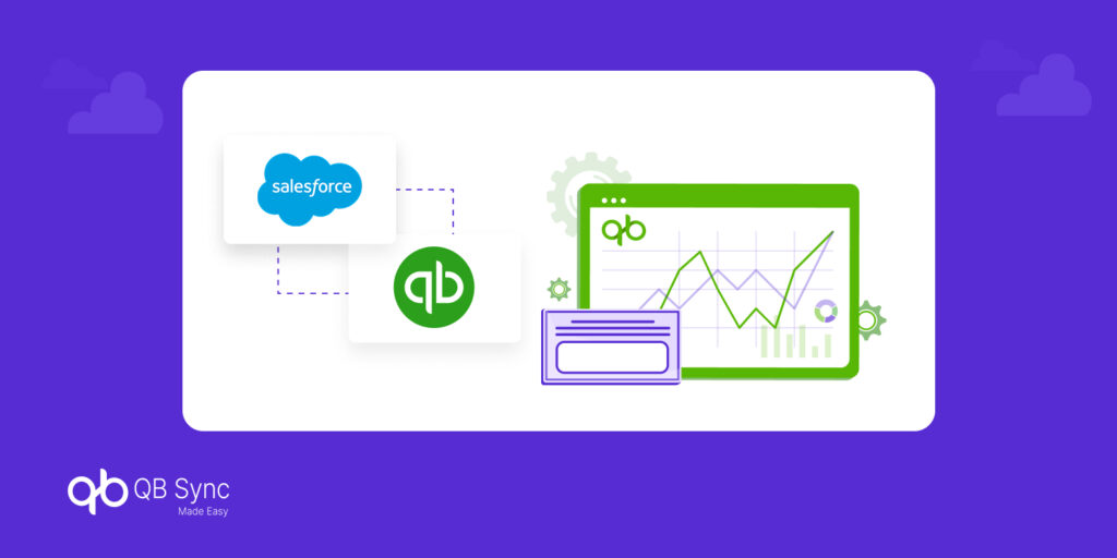 How to Improve Revenue Forcasting with a Quickbooks Salesforce Integration