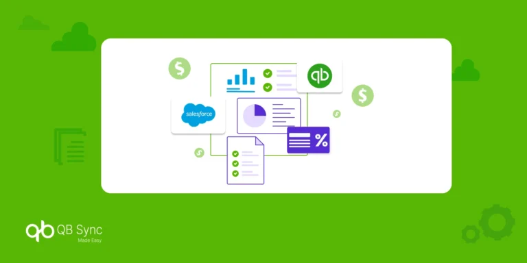 Salesforce to QuickBooks Tax Mapping for Non-US Companies: Expert Guide Using QB Sync Made Easy