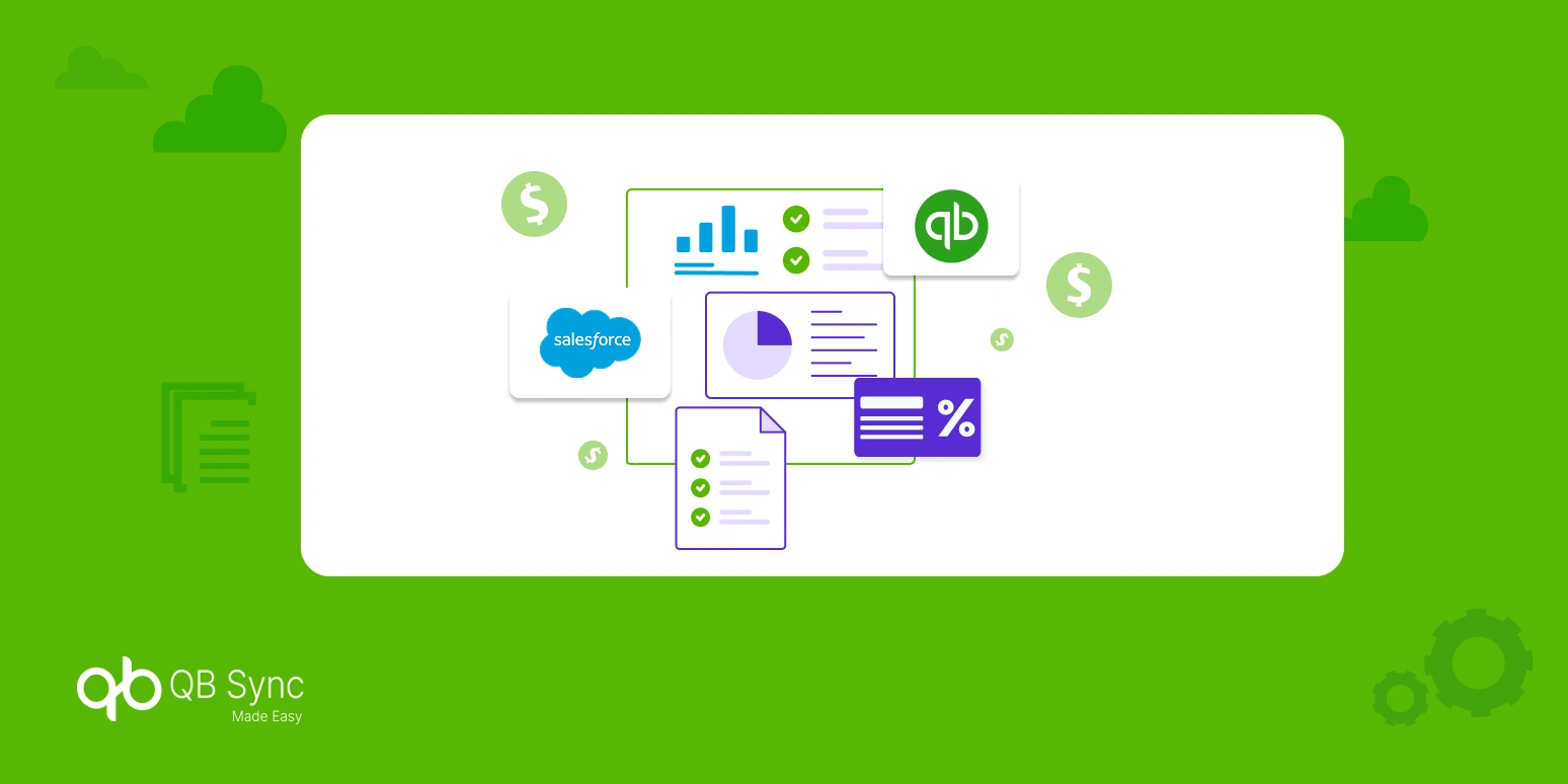 Salesforce to QuickBooks Tax Mapping for Non-US Companies: Expert Guide Using QB Sync Made Easy