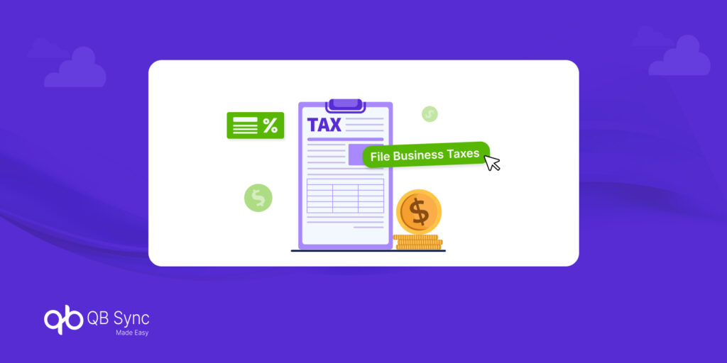 How to file small business taxes in 5 steps in 2026