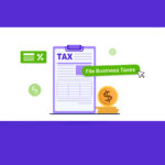 How to file small business taxes in 5 steps in 2026