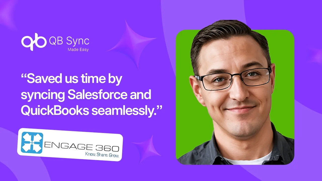 From Manual to Automation: How Engage 360 Streamlined CRM and Accounting
