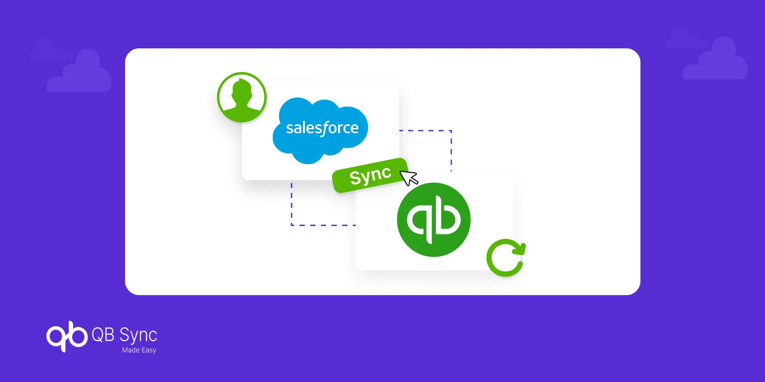 How to Automatically Sync Salesforce Customers to QuickBooks
