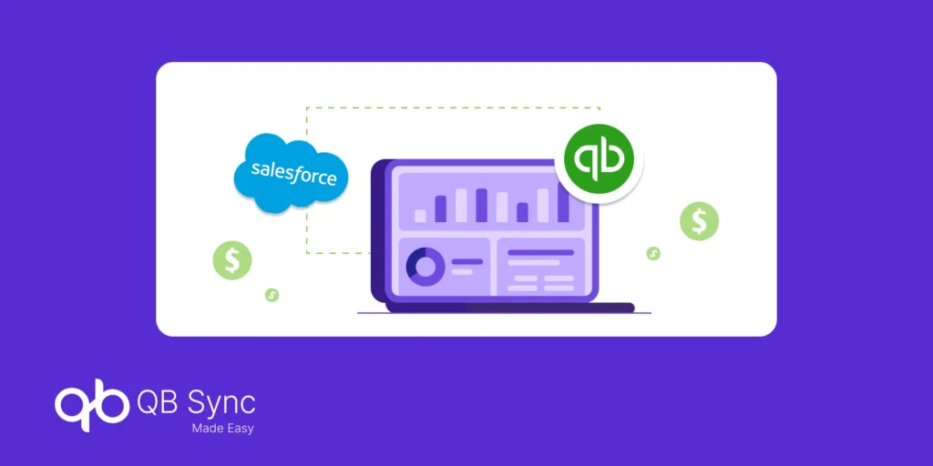 How to Map Taxes from Salesforce to QuickBook