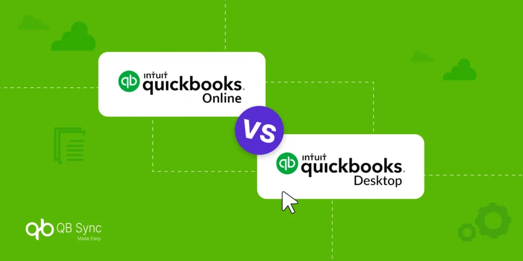 QuickBooks Online vs QuickBooks Desktop_ A Complete Comparison Guide