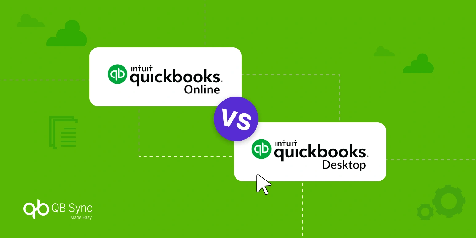 QuickBooks Online vs QuickBooks Desktop: A Complete Comparison Guide