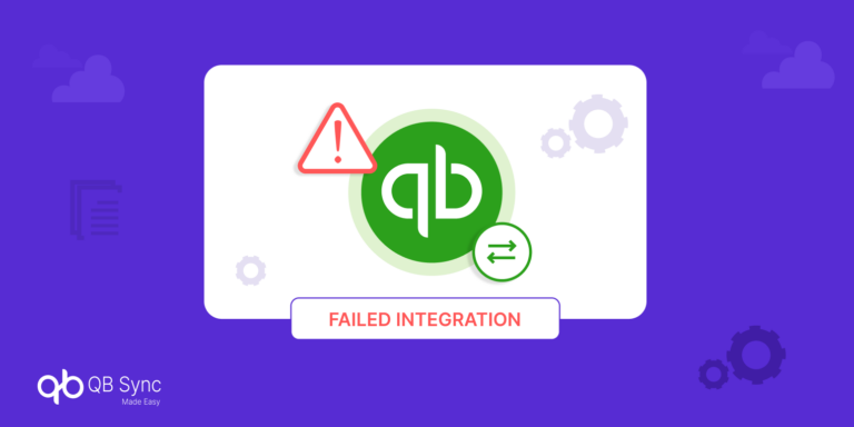 Why Most QuickBooks Salesforce Integrations Fail (And How to Get It Right)