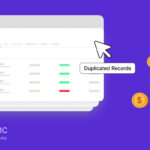 duplicate customer record
