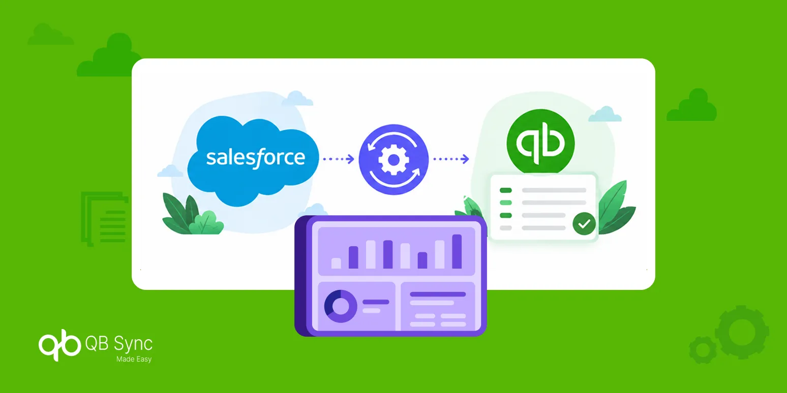 How to Automate Salesforce QuickBooks Integration to Create QuickBooks Records Automatically