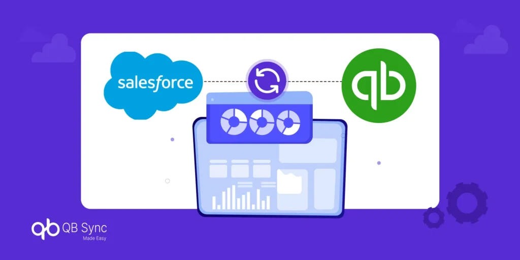 QuickBooks Salesforce Integratio Real-Time Data Sync